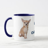 Chihuahua Tasse (Links)