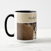 Chihuahua Tasse (Links)