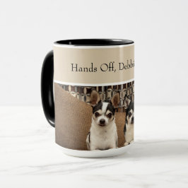 Chihuahua Tasse