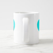 Chihuahua-Tasse Jumbo-Tasse (Rückseite)