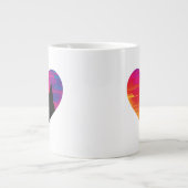 Chihuahua-Tasse Jumbo-Tasse (Vorderseite)