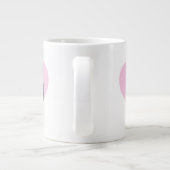 Chihuahua-Tasse Jumbo-Tasse (Rückseite)