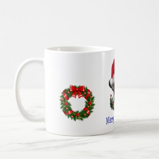 Chihuahua-Tasse Kaffeetasse (Links)