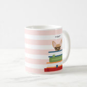 Chihuahua-Tasse Kaffeetasse (VorderseiteRechts)