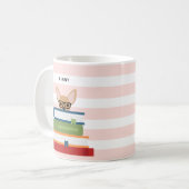 Chihuahua-Tasse Kaffeetasse (Vorderseite Links)