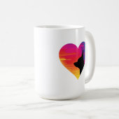 Chihuahua-Tasse Kaffeetasse (VorderseiteRechts)