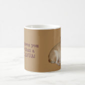 Chihuahua-Tasse Kaffeetasse (Mittel)