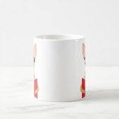 Chihuahua-Tasse Kaffeetasse (Mittel)