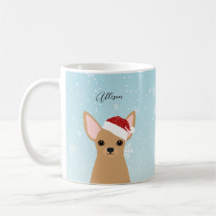 Chihuahua-Tasse Kaffeetasse