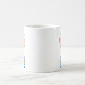 Chihuahua-Tasse Kaffeetasse (Mittel)