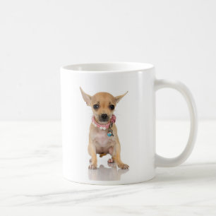 Chihuahua-Tasse Kaffeetasse