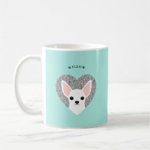 Chihuahua-Tasse Kaffeetasse