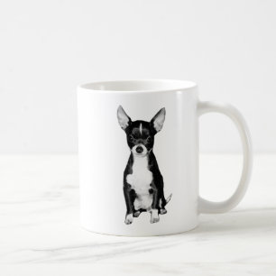 Chihuahua-Tasse Kaffeetasse