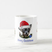 Chihuahua-Tasse Kaffeetasse (Mittel)