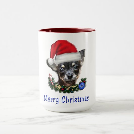 Chihuahua-Tasse Tasse (Zentrum)