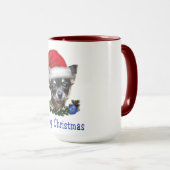 Chihuahua-Tasse Tasse (VorderseiteRechts)