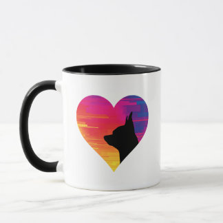 Chihuahua-Tasse Tasse