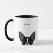 Chihuahua-Tasse Tasse (Links)