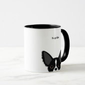 Chihuahua-Tasse Tasse (VorderseiteRechts)