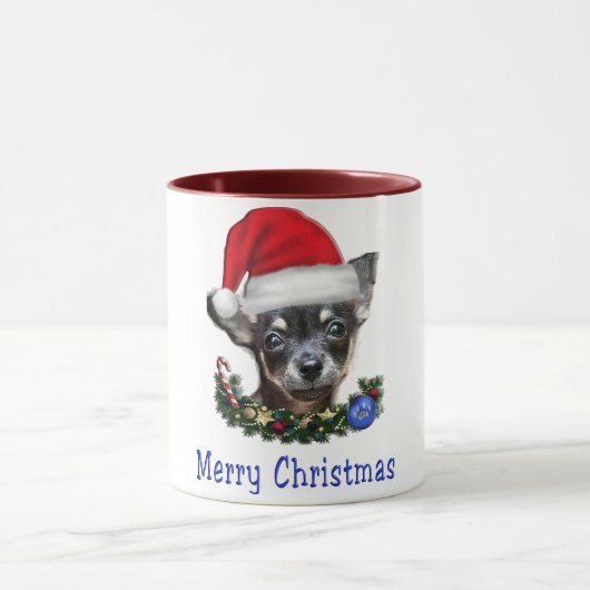 Chihuahua-Tasse Tasse (Zentrum)
