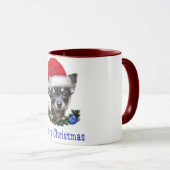 Chihuahua-Tasse Tasse (VorderseiteRechts)