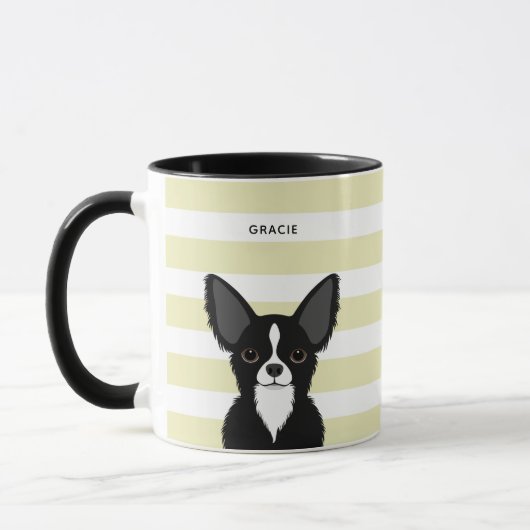 Chihuahua-Tasse Tasse (Links)
