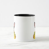 Chihuahua-Tasse Tasse (Zentrum)