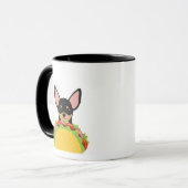 Chihuahua-Tasse Tasse (Vorderseite Links)