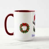 Chihuahua-Tasse Tasse (Links)