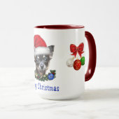 Chihuahua-Tasse Tasse (VorderseiteRechts)