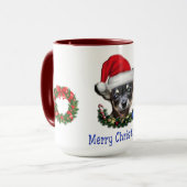 Chihuahua-Tasse Tasse (Vorderseite Links)