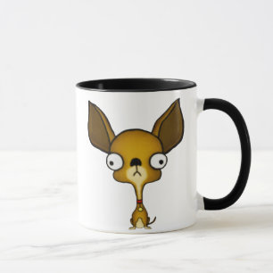 Chihuahua-Tasse Tasse