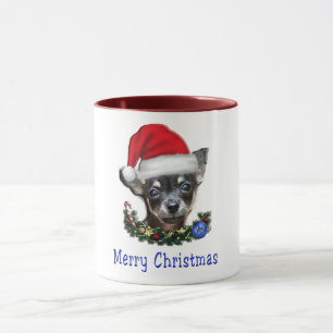Chihuahua-Tasse Tasse