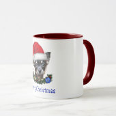 Chihuahua-Tasse Tasse (VorderseiteRechts)
