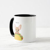 Chihuahua-Tasse Tasse (Vorderseite Links)