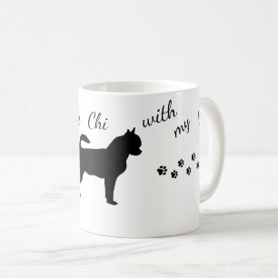 Chihuahua Tasse Tea Cup