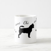 Chihuahua Tasse Tea Cup (Mittel)
