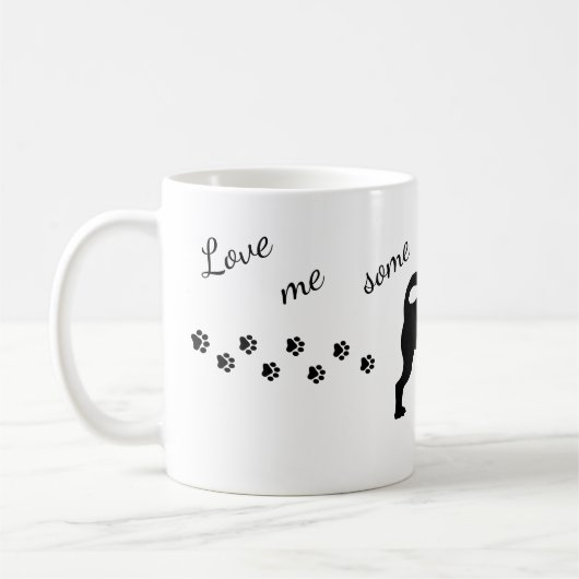 Chihuahua Tasse Tea Cup (Links)