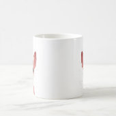 Chihuahua-Tassen Kaffeetasse (Mittel)