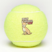 Chihuahua-Tennisbälle Tennisbälle (Vorderseite)