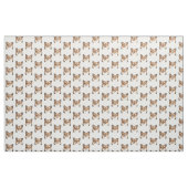 Chihuahua-Tier-Porträt Stoff (Yard (91,4 cm))