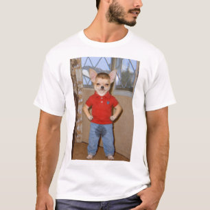 Chihuahua-Toilettenunfall-Sieg T-Shirt