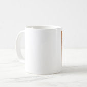 Chihuahua Türkei Kaffeetasse (Vorderseite Links)
