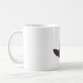 Chihuahua-und Minuten-Button-Liebe Kaffeetasse (Links)