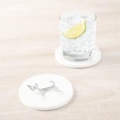 Chihuahua Untersetzer (Seite)