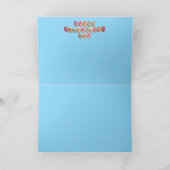 Chihuahua Valentine Card Feiertagskarte (Innenseite)