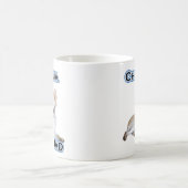 Chihuahua-Vater 4 Kaffeetasse (Mittel)