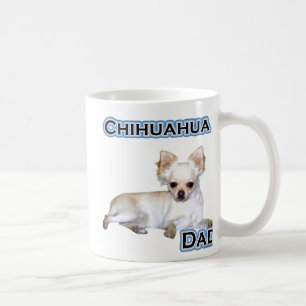 Chihuahua-Vater 4 Kaffeetasse