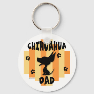 Chihuahua Vater Schlüsselanhänger
