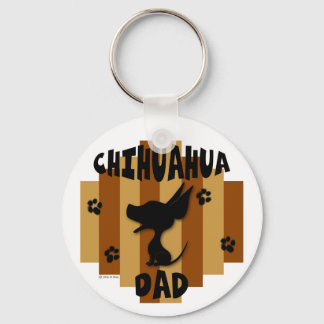 Chihuahua Vater Schlüsselanhänger